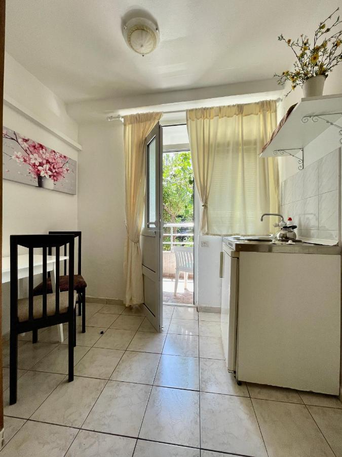 Apartmani Bonik 布德瓦 外观 照片