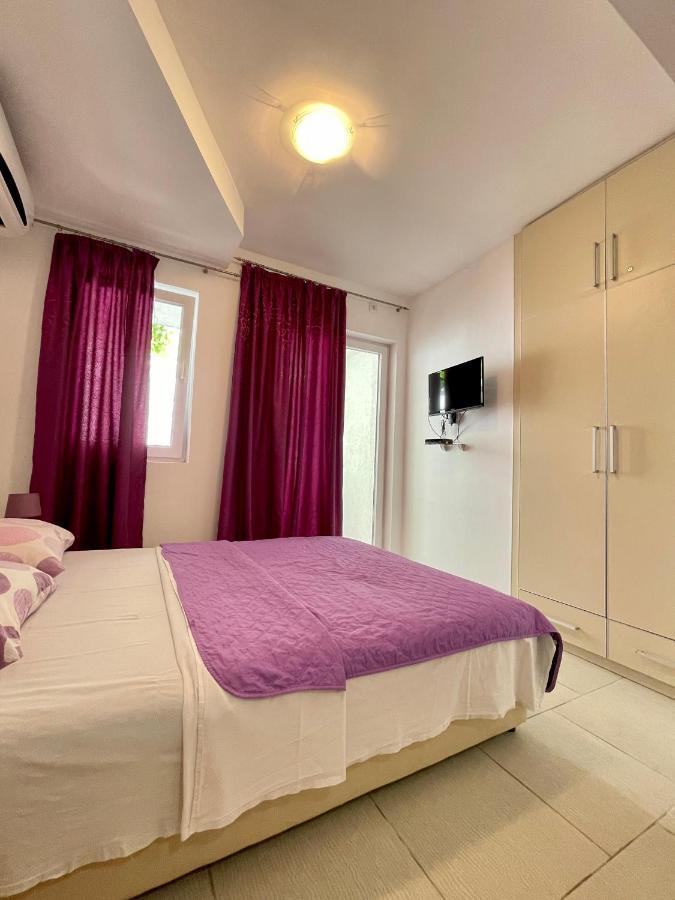 Apartmani Bonik 布德瓦 外观 照片