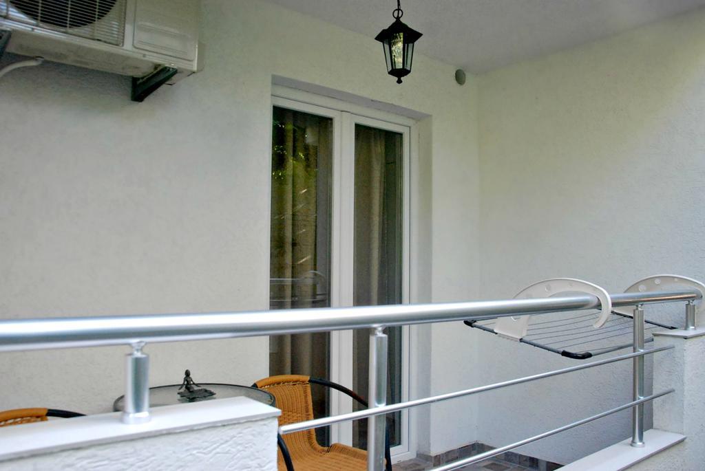 Apartmani Bonik 布德瓦 客房 照片