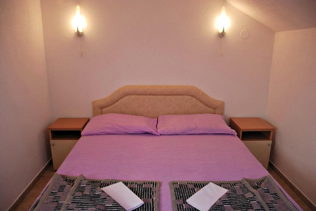 Apartmani Bonik 布德瓦 客房 照片