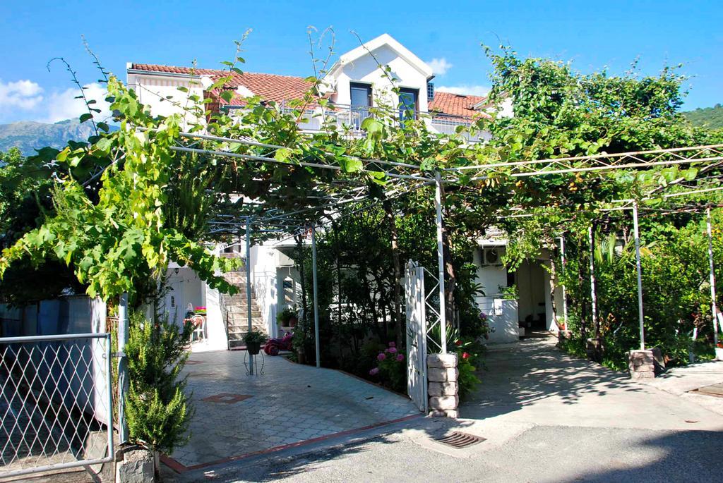 Apartmani Bonik 布德瓦 外观 照片