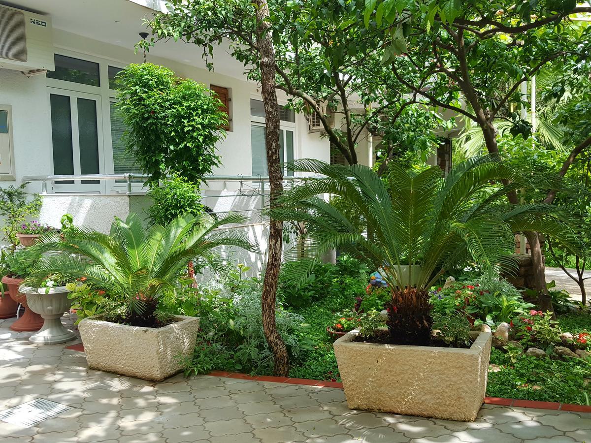 Apartmani Bonik 布德瓦 外观 照片