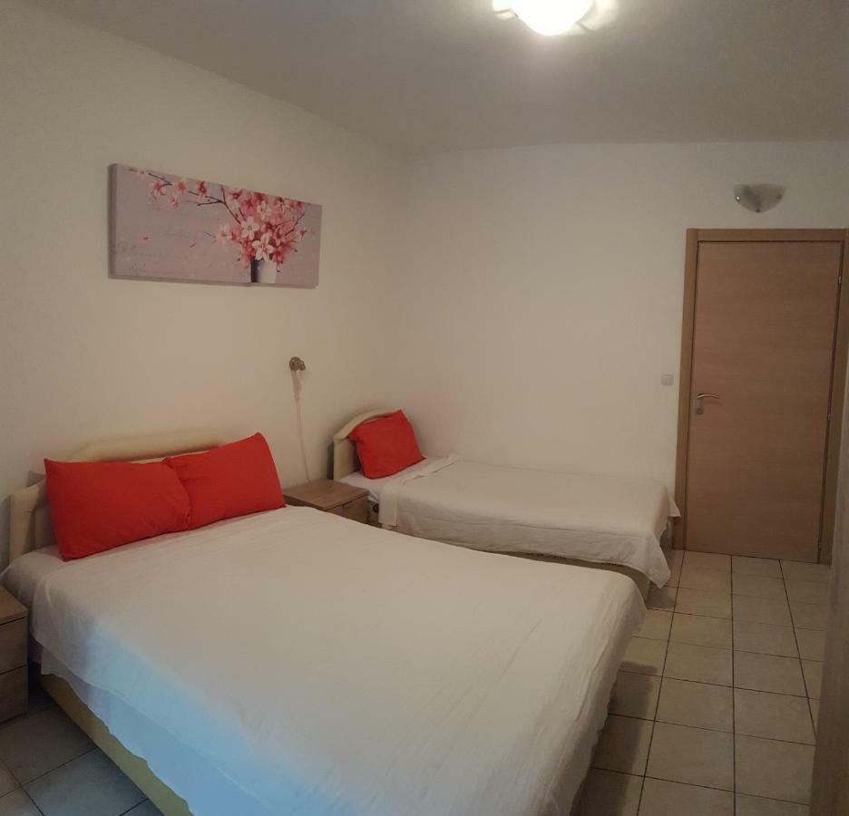 Apartmani Bonik 布德瓦 客房 照片
