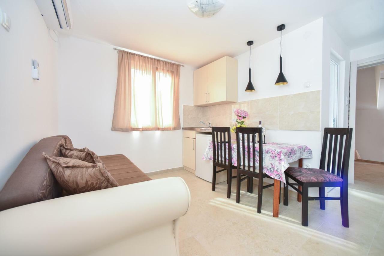 Apartmani Bonik 布德瓦 外观 照片