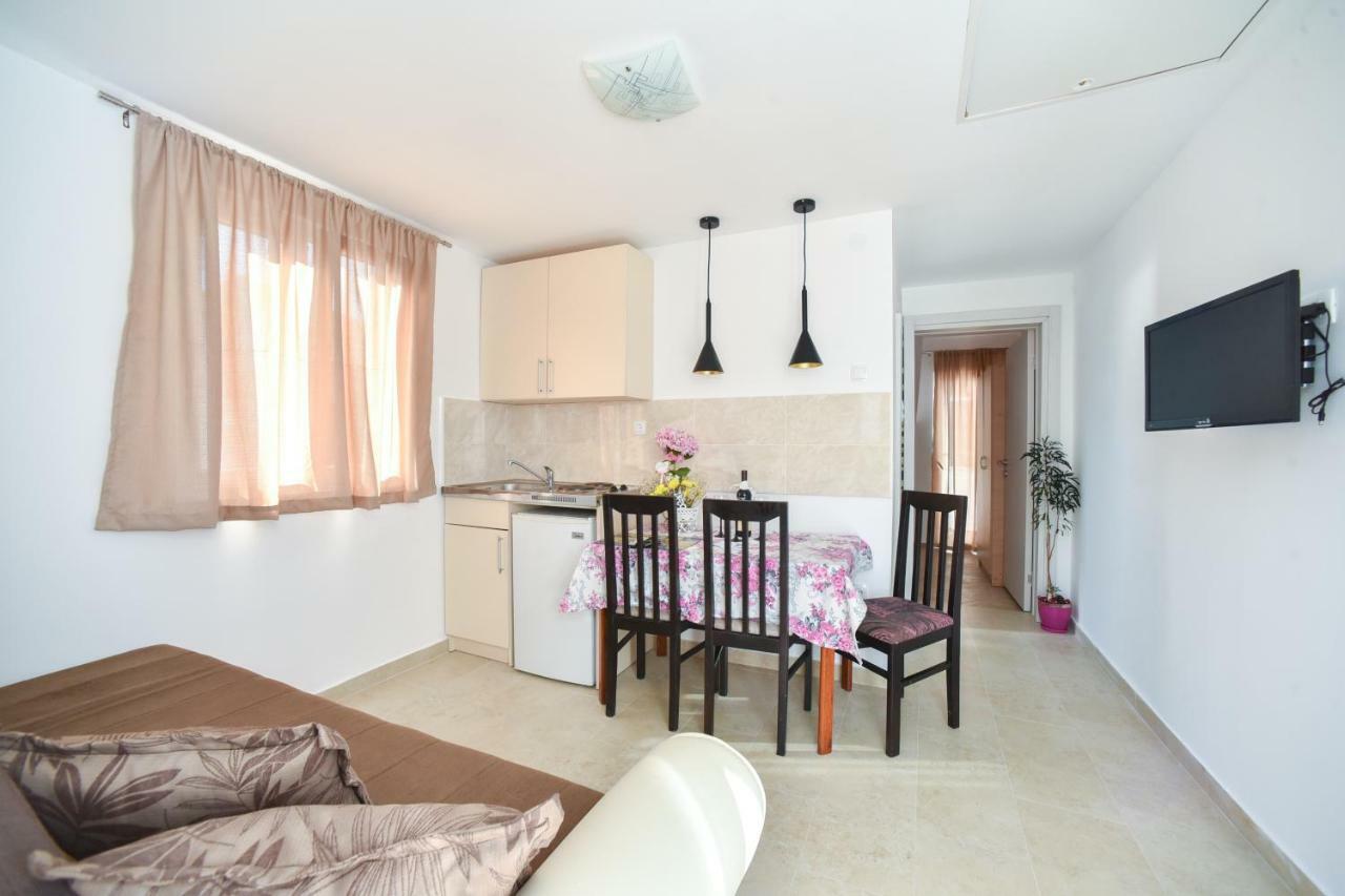 Apartmani Bonik 布德瓦 外观 照片