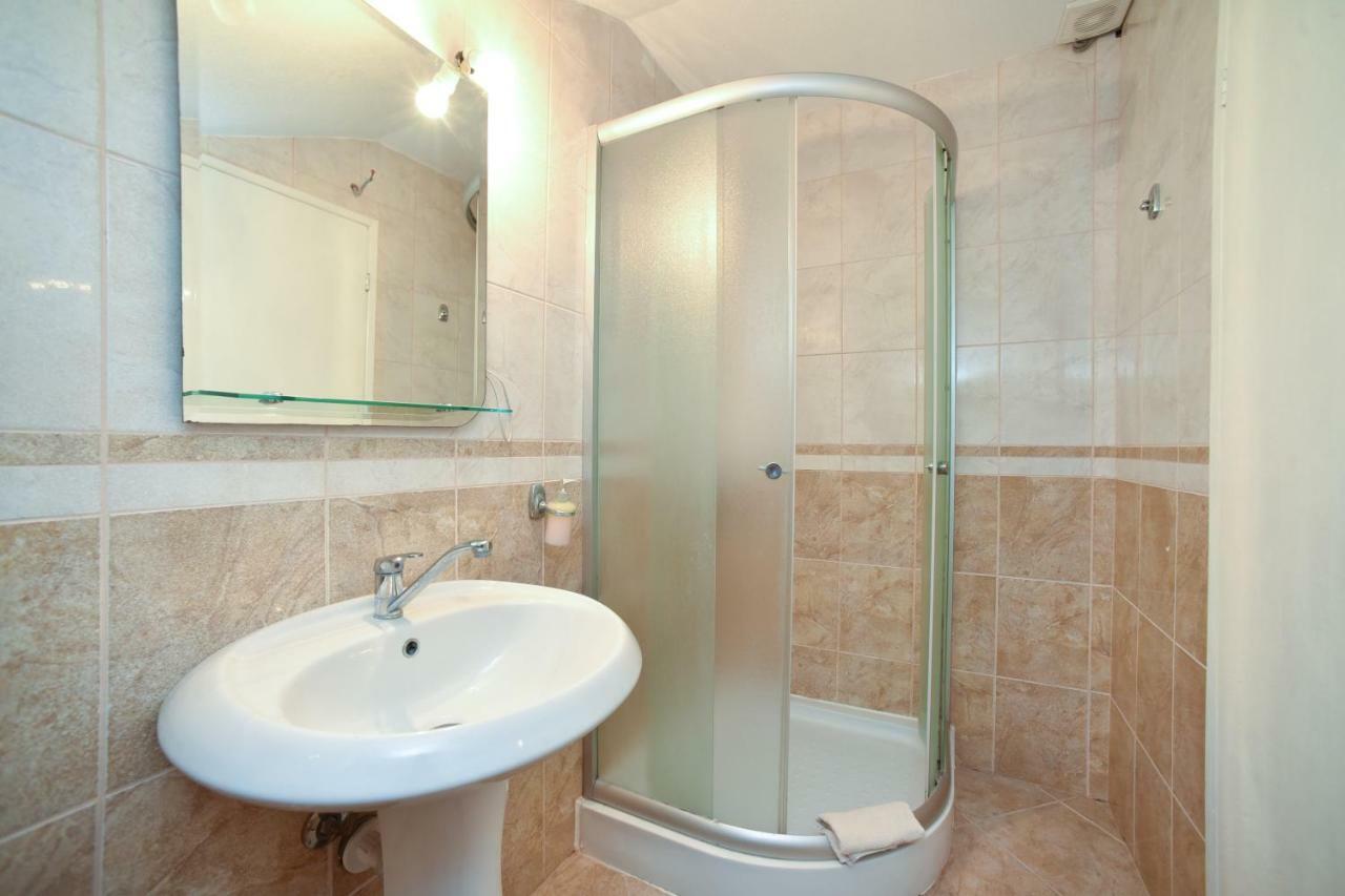 Apartmani Bonik 布德瓦 外观 照片