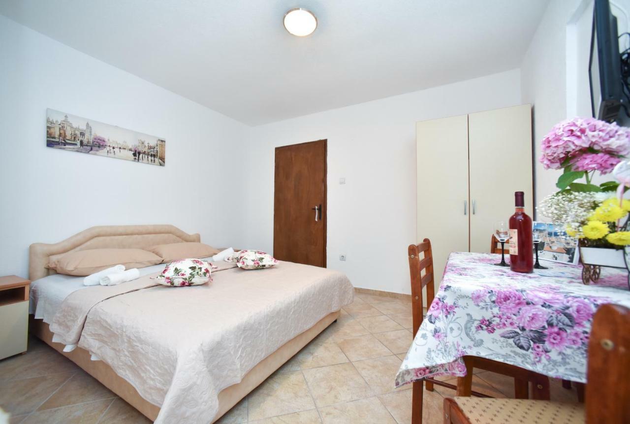Apartmani Bonik 布德瓦 外观 照片
