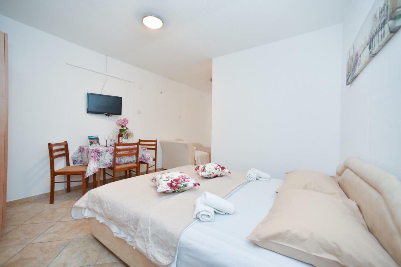 Apartmani Bonik 布德瓦 外观 照片