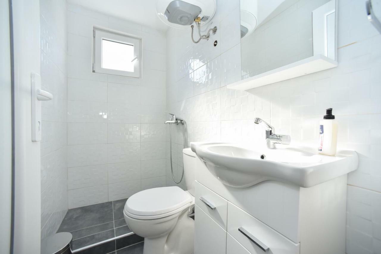 Apartmani Bonik 布德瓦 外观 照片