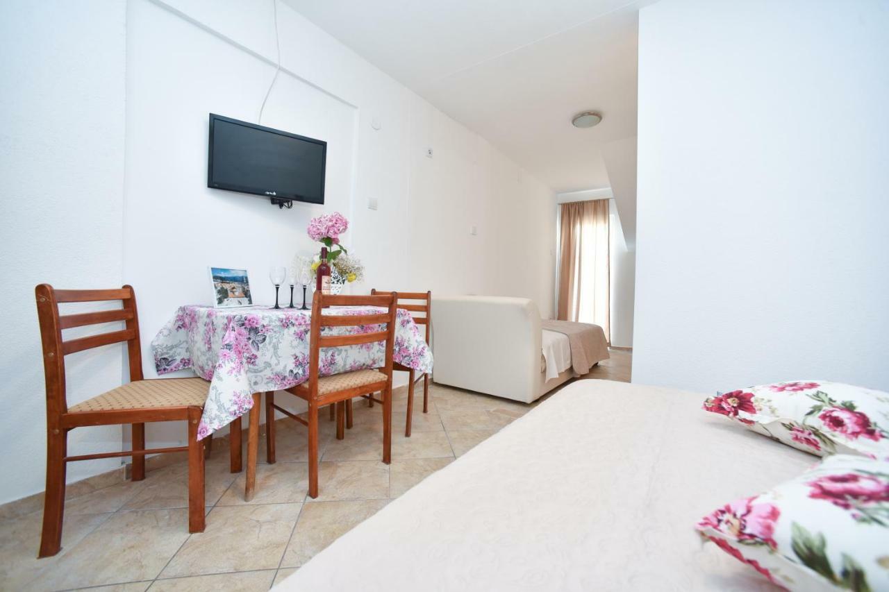 Apartmani Bonik 布德瓦 外观 照片