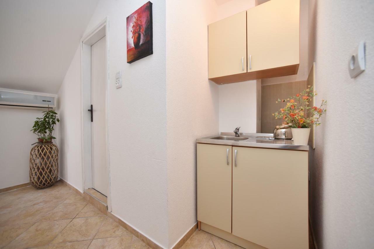 Apartmani Bonik 布德瓦 外观 照片